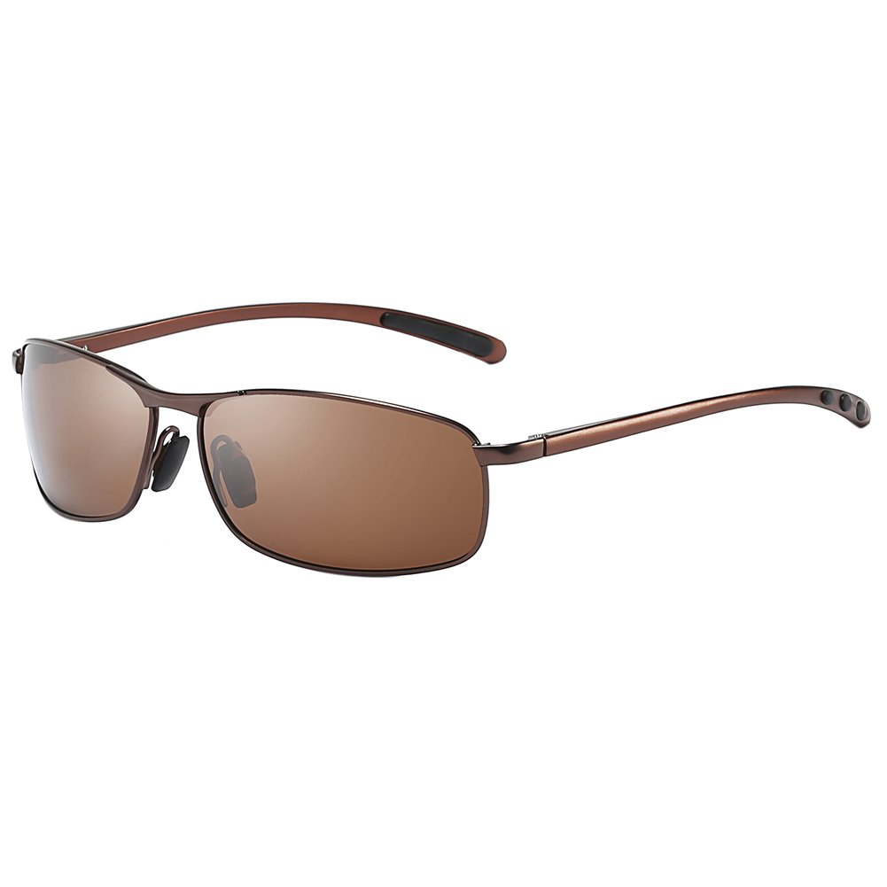 ZHILE Rectangular Polarized Sunglasses