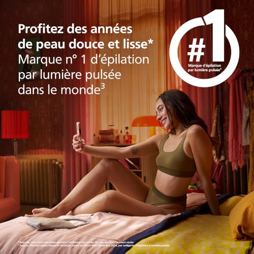 Philips Lumea BRI92300 - vue 6