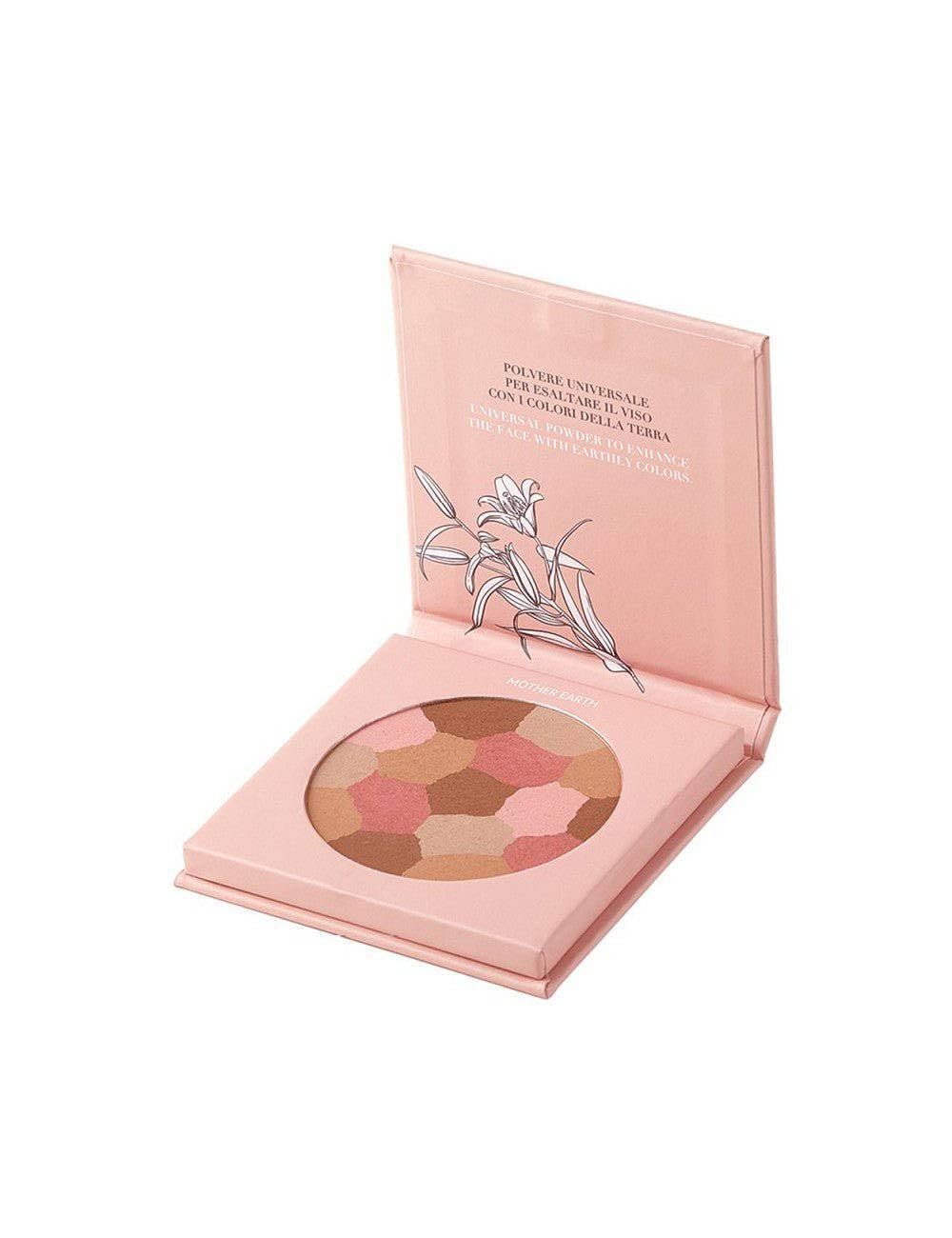 PURE BEAUTY MOSAIC FACE POWDER