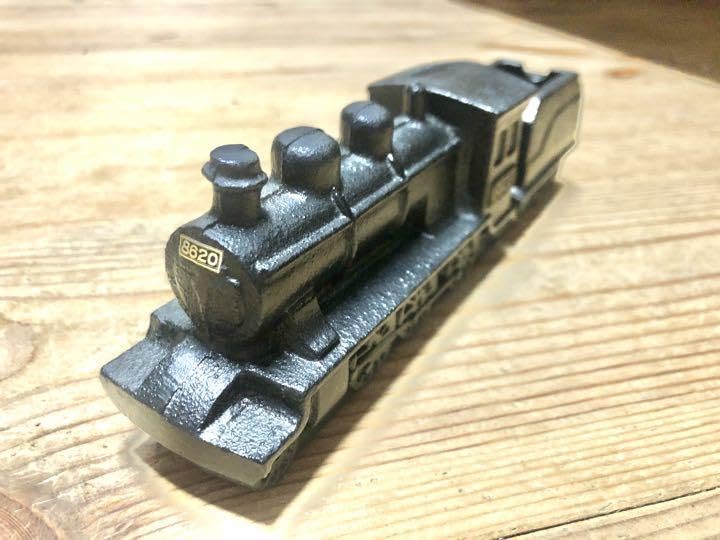 Amazon.co.jp: 蒸気機関車8620 鋳造模型 : おもちゃ