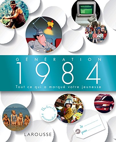 Télécharger Génération 1984 PDF