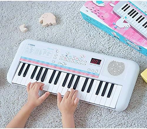 ♪YAMAHA ポータブルキーボード PSS-E30です♪値下げしました。 Amazon | YAMAHA ヤマハ ポータブルキーボード Remie PSS-E30 +