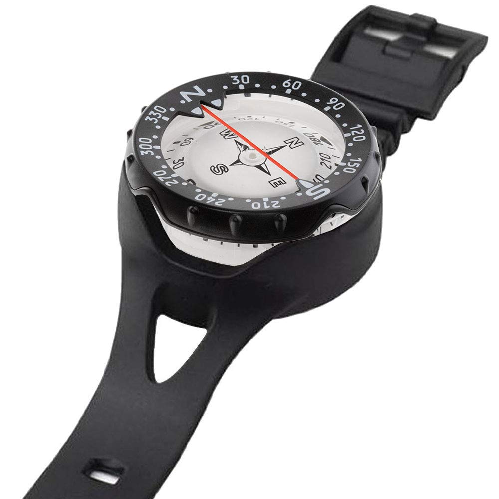 Genesis Wrist Mount Scuba Diving Compass by Genesis