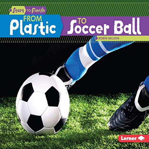 From Plastic to Soccer Ball by Robin Nelson episode artwork