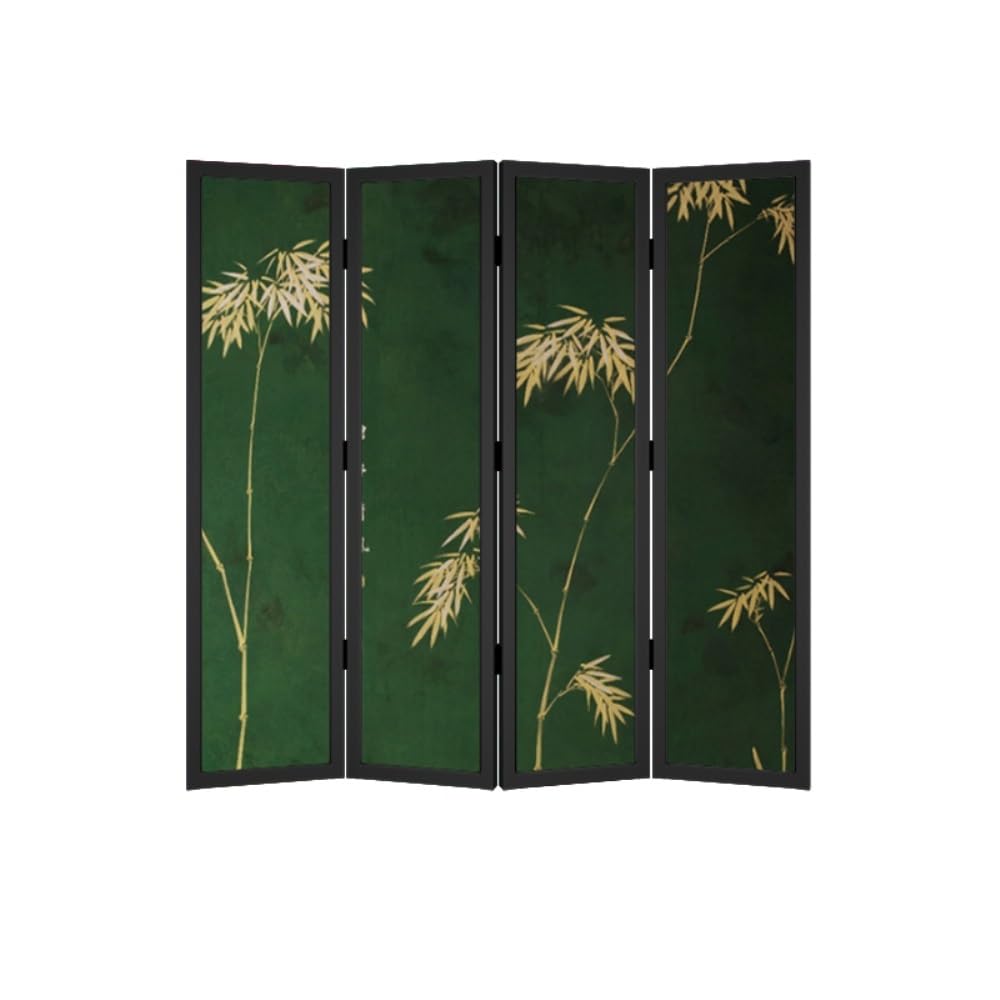 Privacy Screen Home Foldable Screen Partition Living Room Decoration Entrance Background Wall Block Movable Folding Screen Room Divider