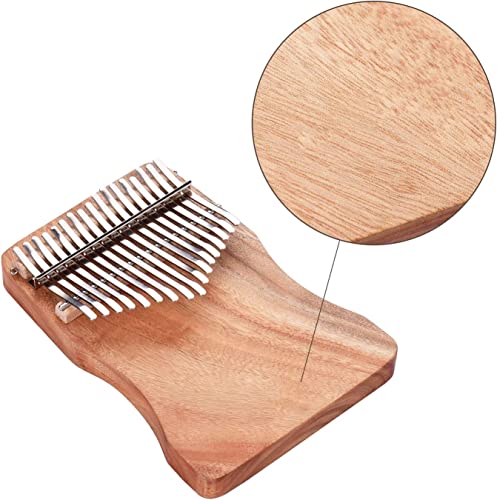 Générique Mini Doigt Kalimba Pouce Piano 17 Touches Pouce Piano Kalimba Camphre Bois C Ton Et Cartable Échelle Échelle… - Les Beatles, Paul McCartney, John Lennon, RIngo Starr, George Harrison Générique Mini Doigt Kalimba Pouce Piano 17 Touches Pouce Piano Kalimba Camphre Bois C Ton Et Cartable Échelle Échelle… – Image 6