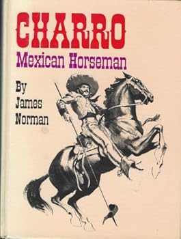 Unknown Binding Charro Mexican Horseman Book