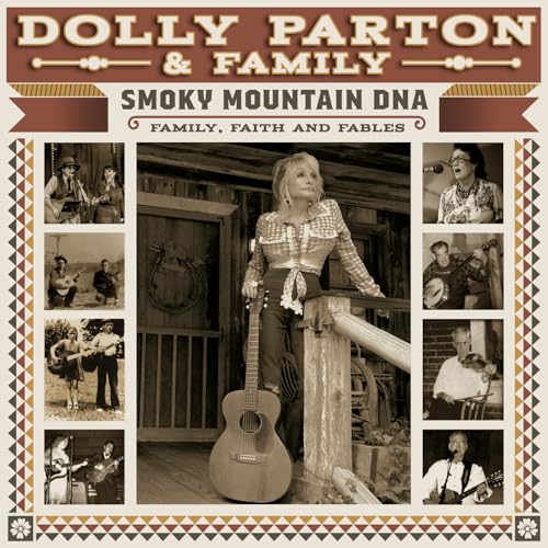 Dolly Parton & Family