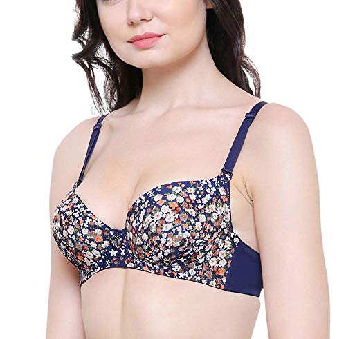 Image of Brachy Women's Padded Underwired Push up Bra BCA FPW0400