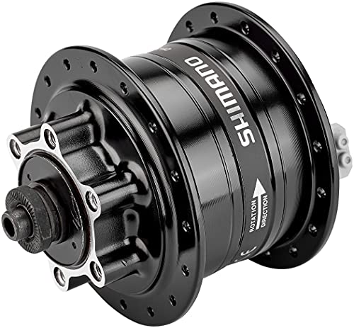 V}m(SHIMANO) nu_Ci DH-3D32-QR 36H 16-28 ubN EDH3D32ALG5