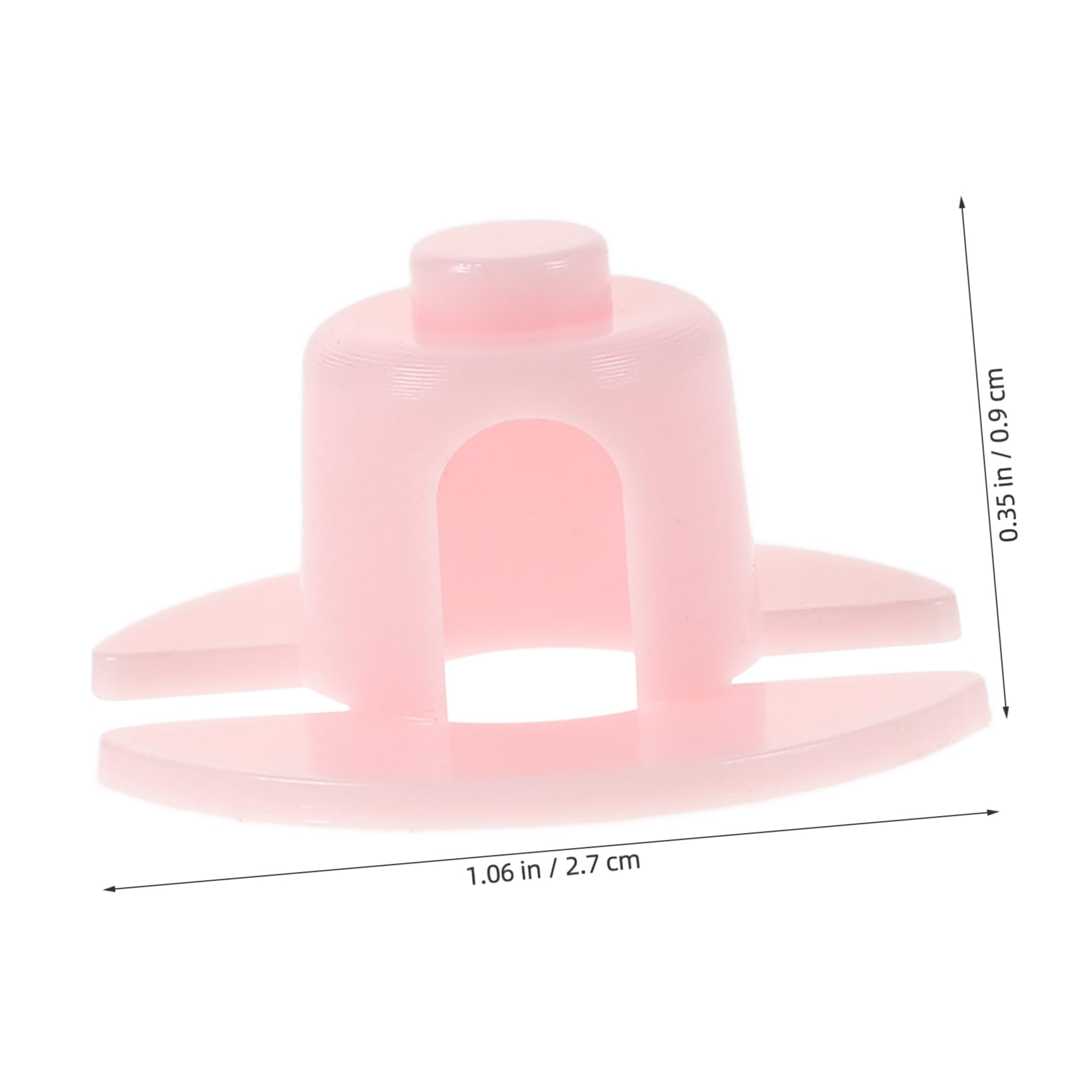 Toddmomy Breastfeeding Gasket Set 5pcs Nipple Shields Breastmilk Collector for Easy Feeding