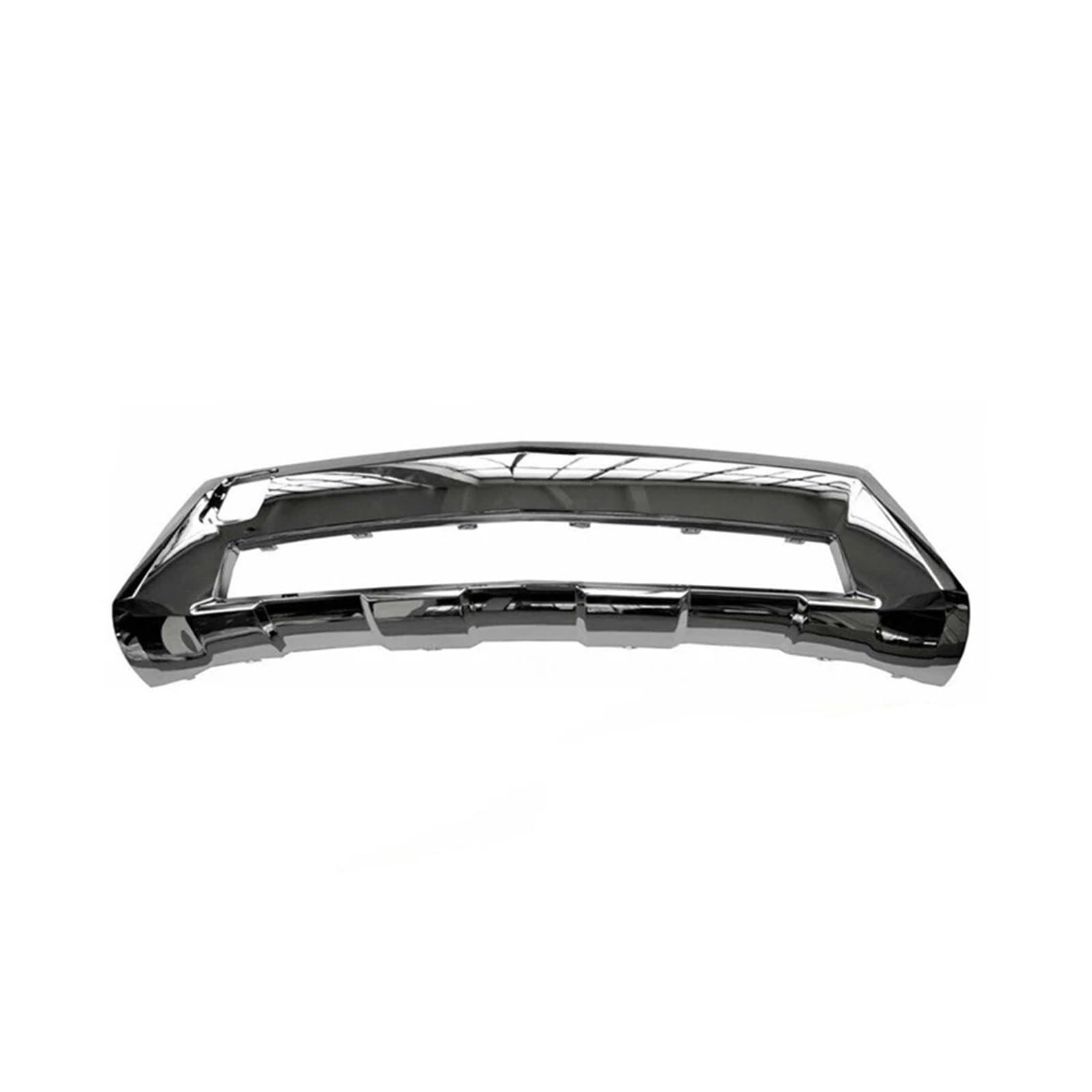 Amazon.com: EdNey Front Bumper Lip Chrome Plating Chromium Chromed  
