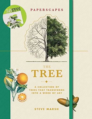 Preisvergleich Produktbild Paperscapes: The Tree