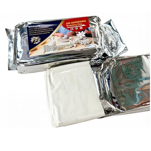 2lb Air-Hardening Modeling Clay - Stone Air Dry Clay,Introductory Air Dry Modeling Clay for All Ages...