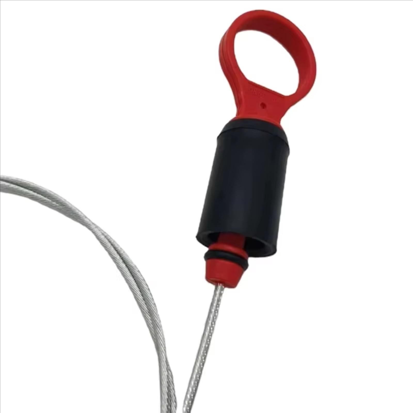 Piezas De Herramienta De Medición De Repuesto Varilla Medidora Aceite Transmisión 1645Mm 1861464 Compatible Con Scania Para Camiones Transmisión Varilla Aceite