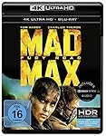 Mad Max: Fury Road - 4K Ultra HD Blu-ray + Blu-ray (Ultra HD Blu-ray)