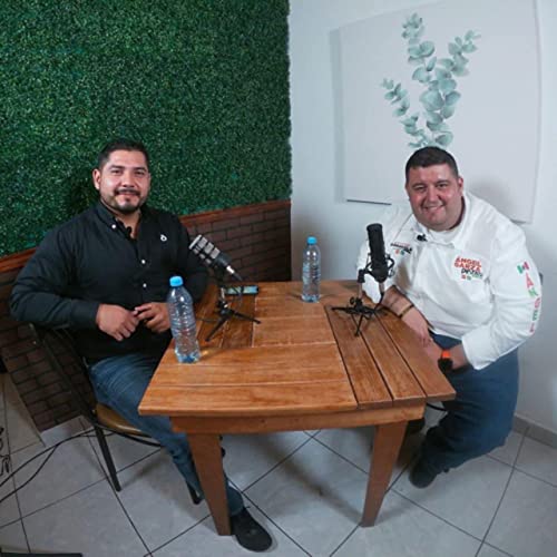 『Ángel Garza, candidato a diputación local, ¿Dónde nace un servidor público?』のカバーアート