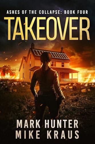 Cover of Takeover