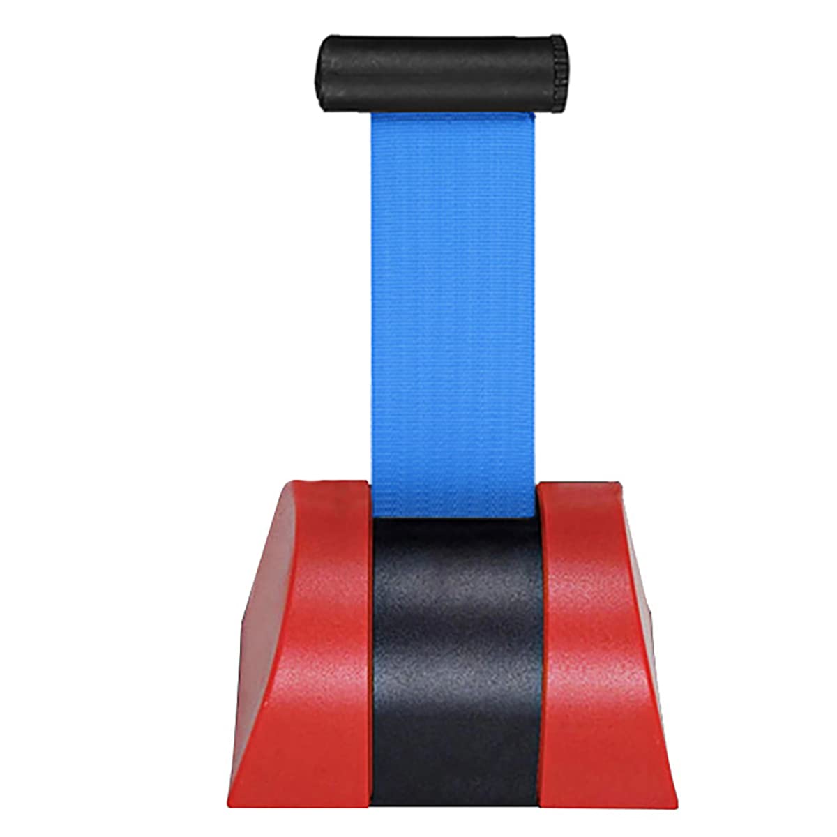 Cupkee Blue Wall Mounted Queue Barrier Belt, Retractable Queue Tape, Rope Safety Barriers, Crowd Control Wall Barrier For Retail Stores Airports Banks Hotels,,10M(32Ft)