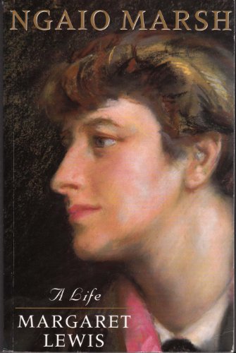 Ngaio Marsh - a Life 0908912064 Book Cover