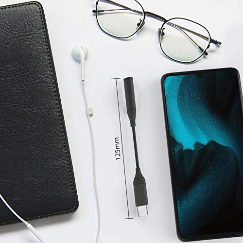 Tek Styz TS-2223 Usb C To 3.5Mm Headphone Adapter Compatible thumb #3