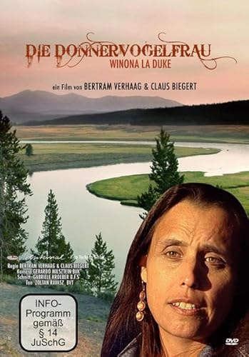 Die Donnervogelfrau - Winona LaDuke