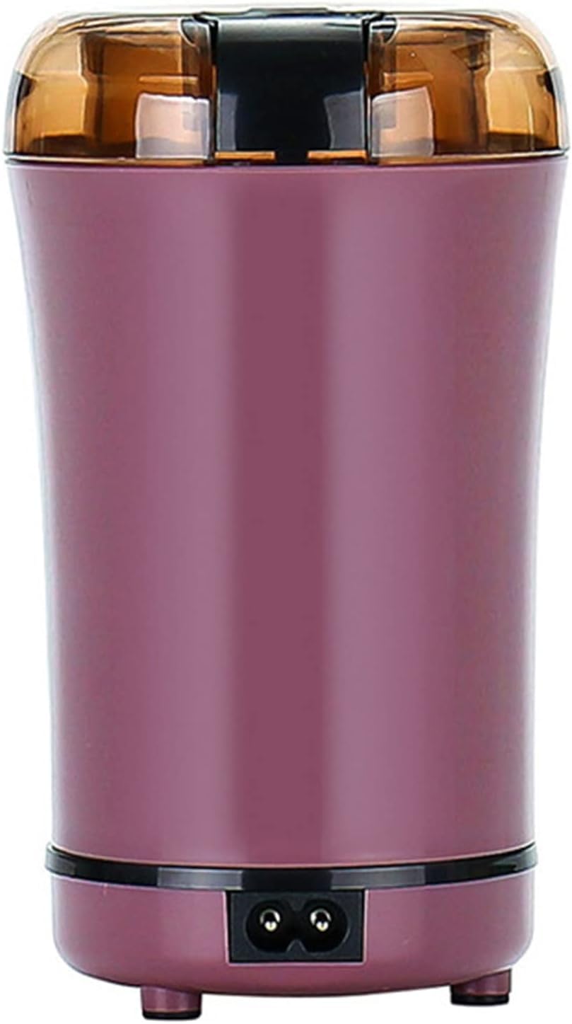 Istara Multi-Functional Electric Stainless Steel Herbs Spices Nuts Grain Grinder, Portable Coffee Bean Grinder Seasonings Spices Mill Powder Machine Grinder Machine