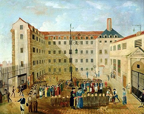 Peinture sur Toile Louis Léopold Boilly pour Éveiller l'Émotion Artistique