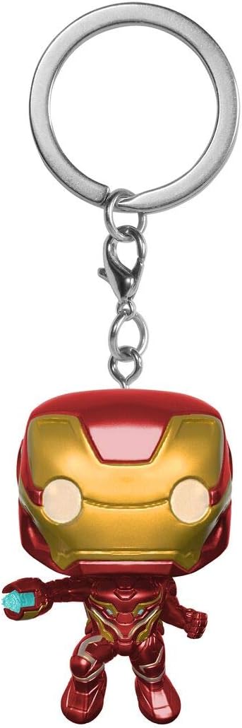 Funko POP! Keychain Marvel: Avengers Infinity War - Iron Man