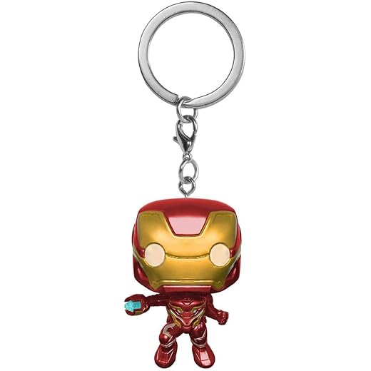 Funko POP! Keychain Marvel: Avengers Infinity War - Iron Man