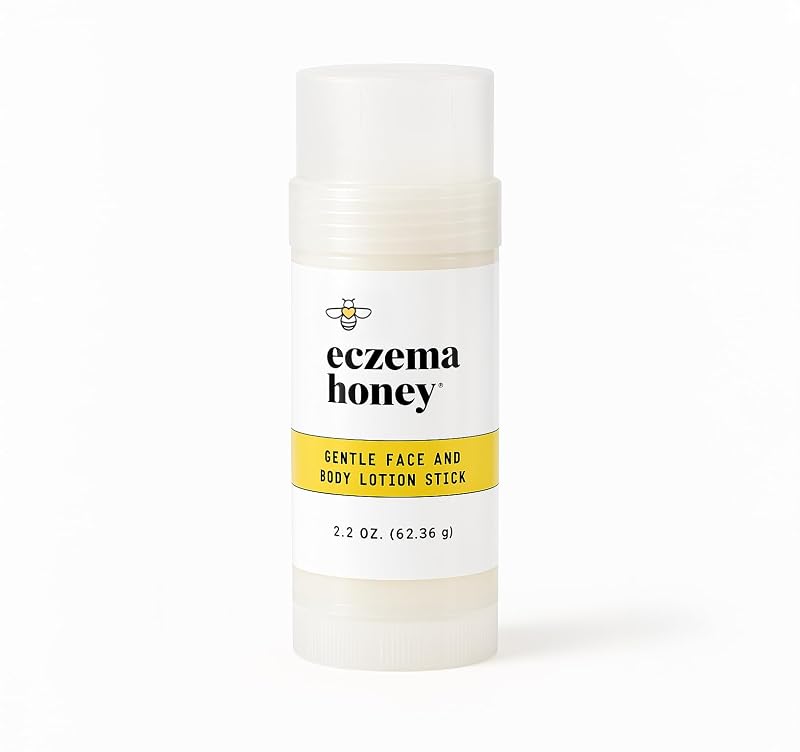 ECZEMA HONEY Loção em Bastão para Rosto e Corpo, 62 g