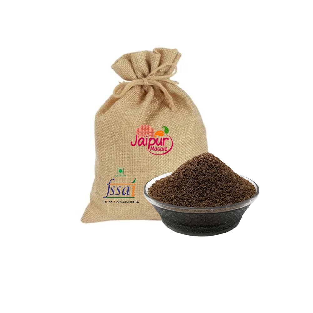 See full amazon price history chart for JAIPUR MASALE Khurasani Ajwain - Khuswani Ajwain - Khursani Ajwain - Khurswani Ajwain - Parasikayavani - Black Henbane - Hyoscyamus Niger Seeds - 900 Gm with Jute Bag JAIPUR MASALE Khurasani Ajwain - Khuswani Ajwain - Khursani Ajwain - Khurswani Ajwain - Parasikayavani - Black Henbane - Hyoscyamus Niger Seeds - 900 Gm with Jute Bag (B0D2D5Y1X8) Amazon Price History, Amazon Price Tracker