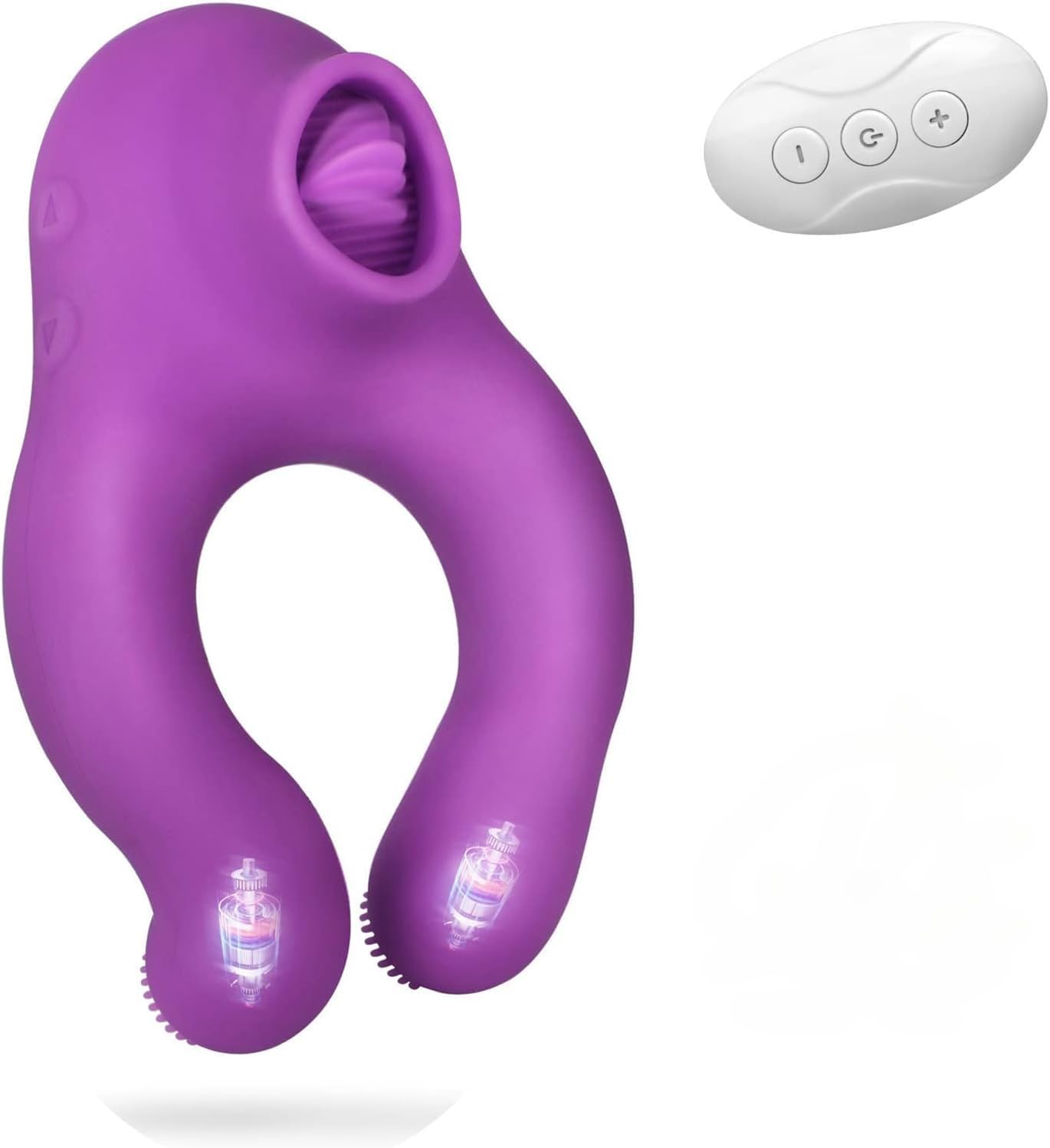 Vibromasseurs sexuels en silicone pour stimuler le clitoris