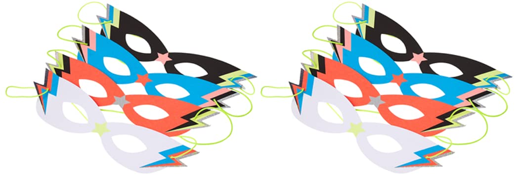 Meri MeriSuperhero Masks