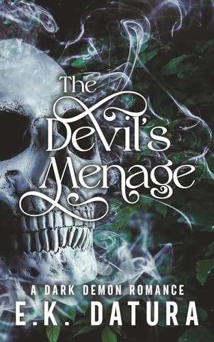 The Devil's Menage: A Dark Demon Romance