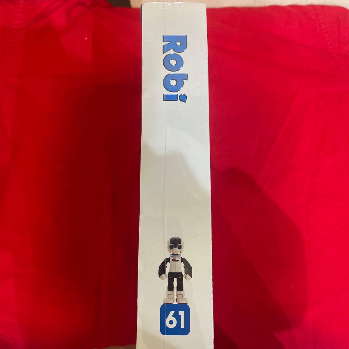Amazon.co.jp: Y423. 71. ディアゴスティーニ Robi 61号 あり