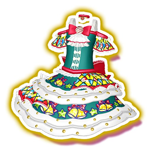 Amazon.co.jp: プリパラ【マイチケ】☆5-027 キラキラツリークリスマス