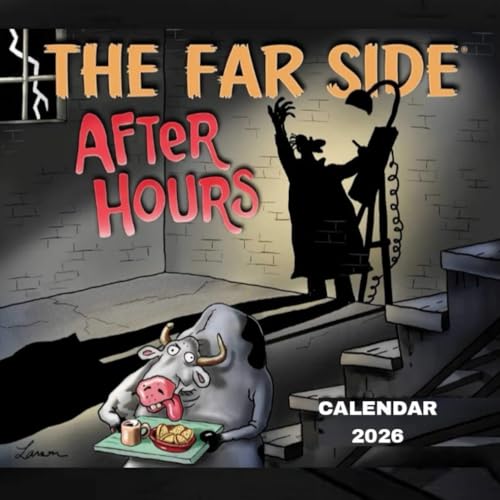 The Farside calendar 2026