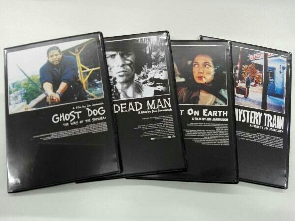 ジム・ジャームッシュ作品集 DVD－BOX 1989－1999／ジム
