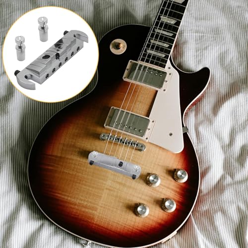 Accessoires instruments de musique : chevalet de guitare durable - 2