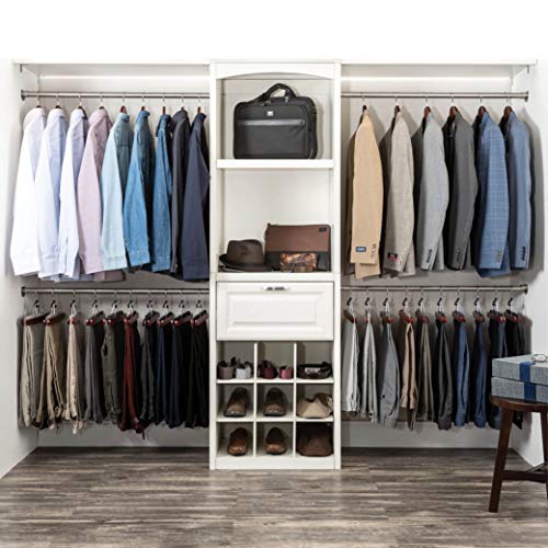 ZOBER Wooden Hangers (20 Pack) - Image 8