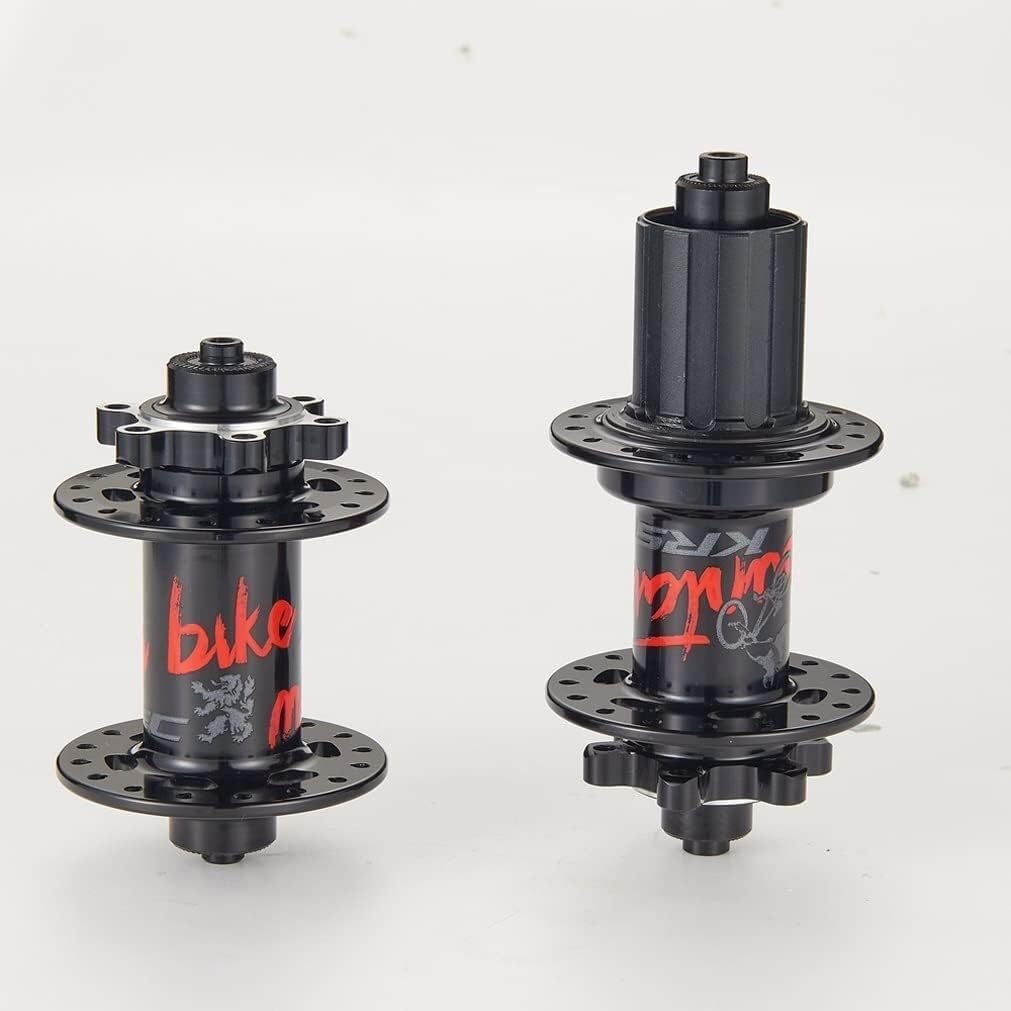 Bicycle Hub Hub 32 Hole Bicycle Hub Sealed Bearing Bicycle Hub Kit Quick Release Front 100mm Rear 135mm 8/10/10/11 Speed