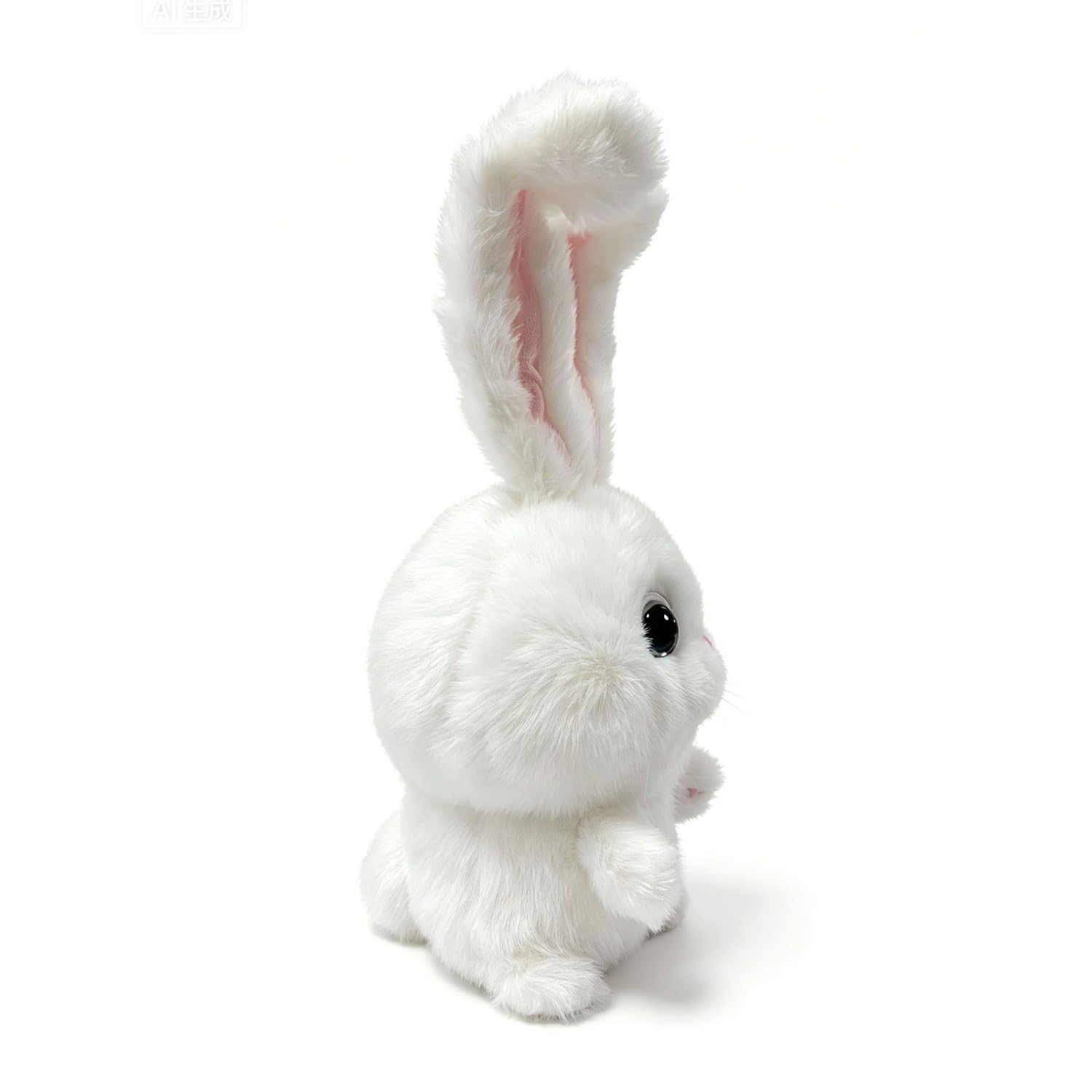 Amazon.com: yuanpulalala 12inch Exceed Cute Snowball Rabbit Boss