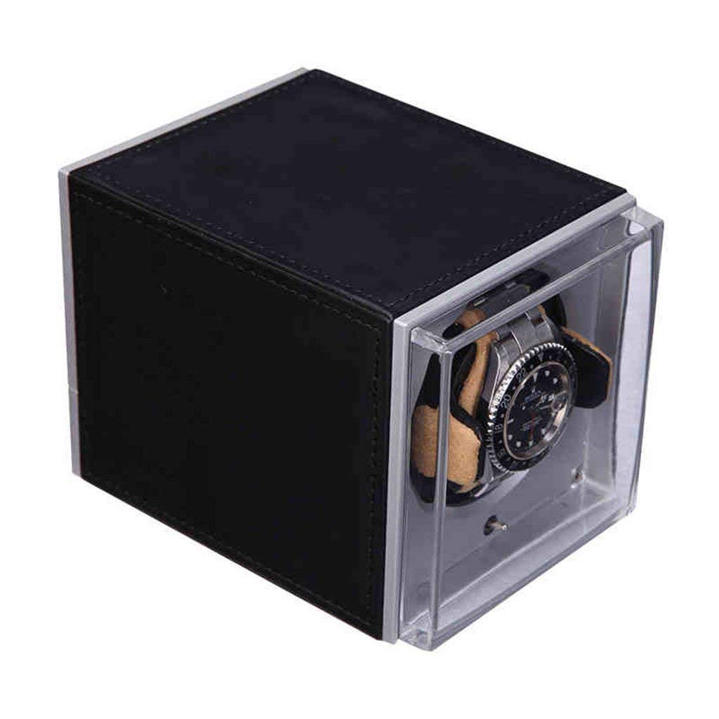 Caja para reloj mecánico automático que soluciona la parada de maquinaria 6