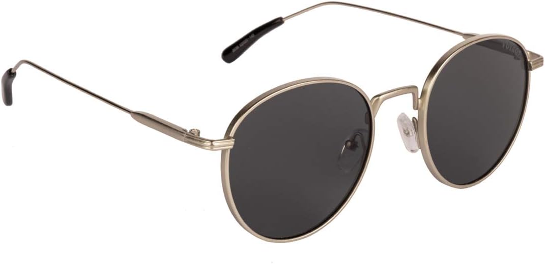 Polarized Round Sunglasses