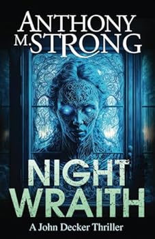 Paperback Night Wraith (John Decker Supernatural Thrillers) Book