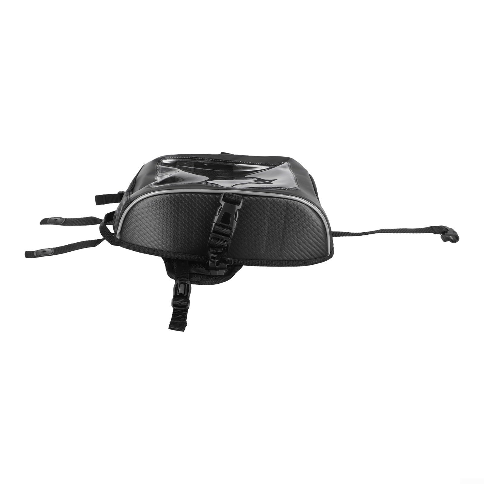 Halter Tanktasche für Can-Am für Ryker 600 900 Rally 2019-2023 Wasserabweisende Handy-Aufbewahrungstasche, 3L Kapazität, Touchscreen