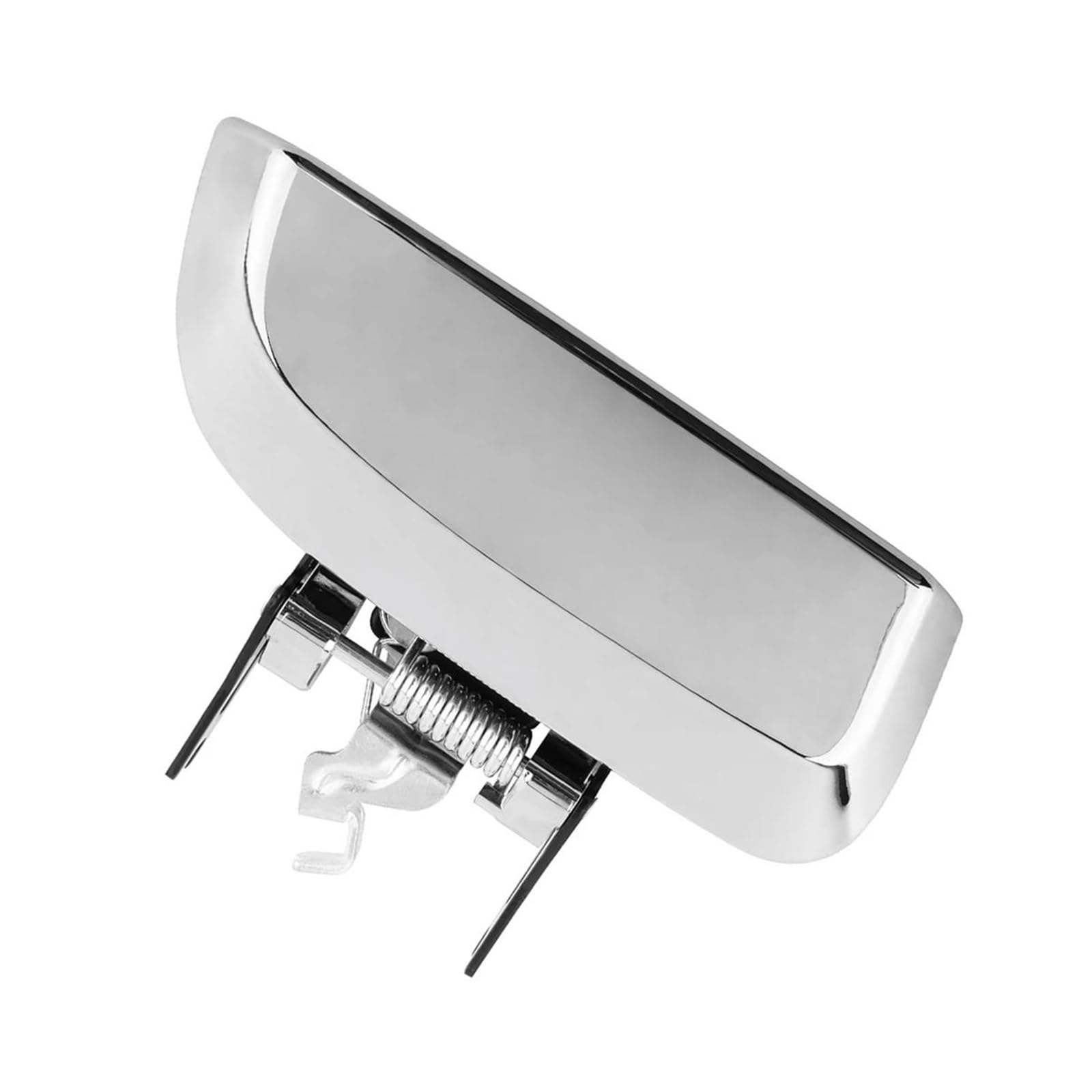 Cavinbdz Rear Left Car Rear Outside Door Handle For Nissan For Pathfinder R51 2005-2013 82606-Ea502 82607-Ea502 (Rear Left)
