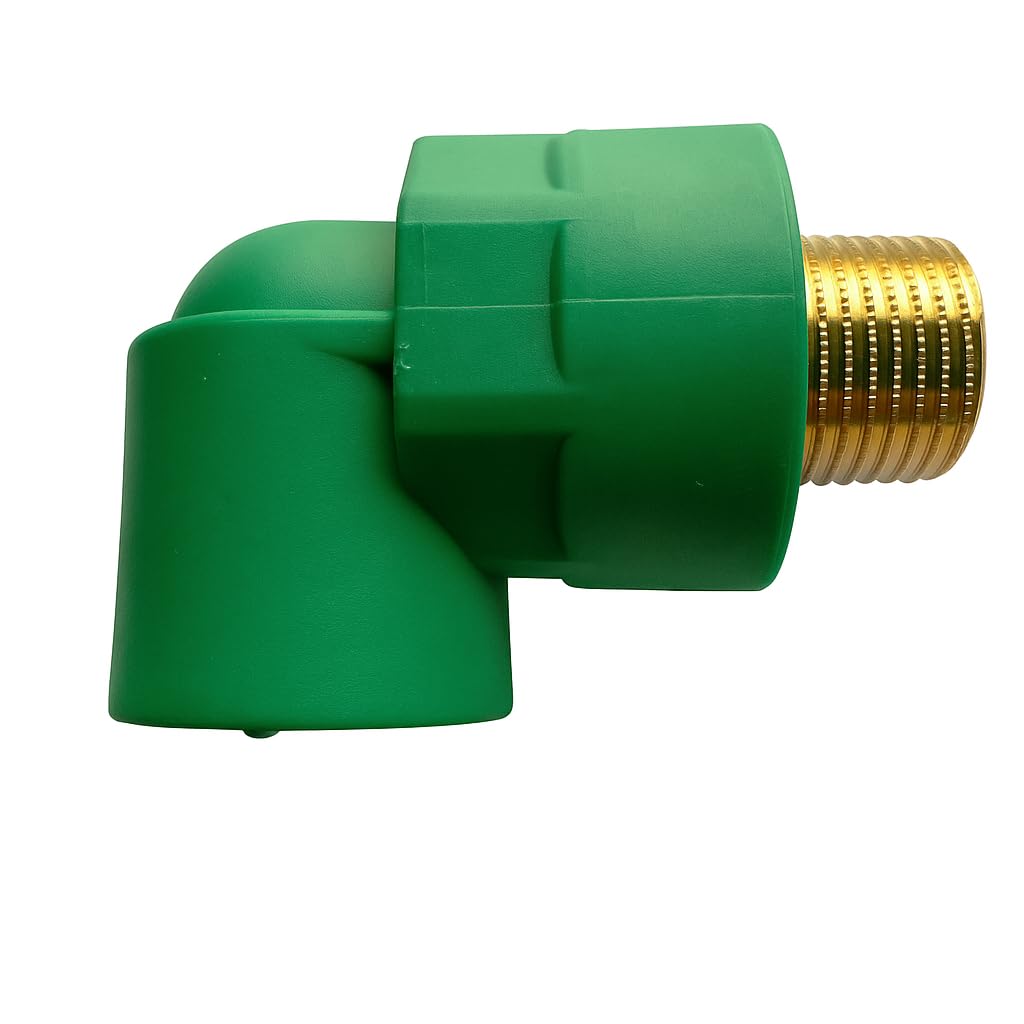 PPR Schweißfittings für Kunststoffrohre – hydraulische thermosverschweißbare Armaturen für Trinkwasser-, Heizungs- und Bewässerungsanlagen – LEMAG SRL (Wasserhahn Vitone D. 20)