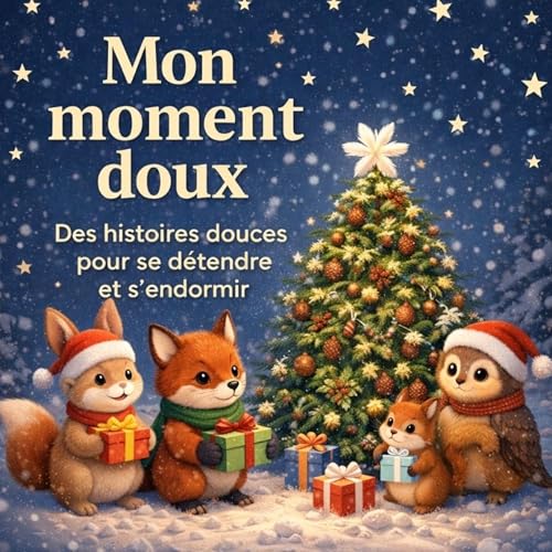 Le No&euml;l des Animaux de la For&ecirc;t &ndash; Conte de No&euml;l pour enfants &ndash; Relaxation et histoire pour s&rsquo;endormir